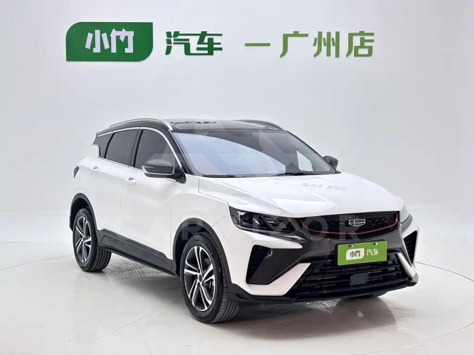 Geely Binyue