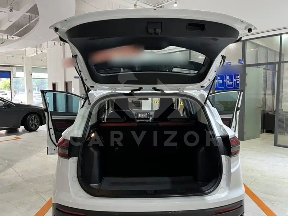 Geely Binyue