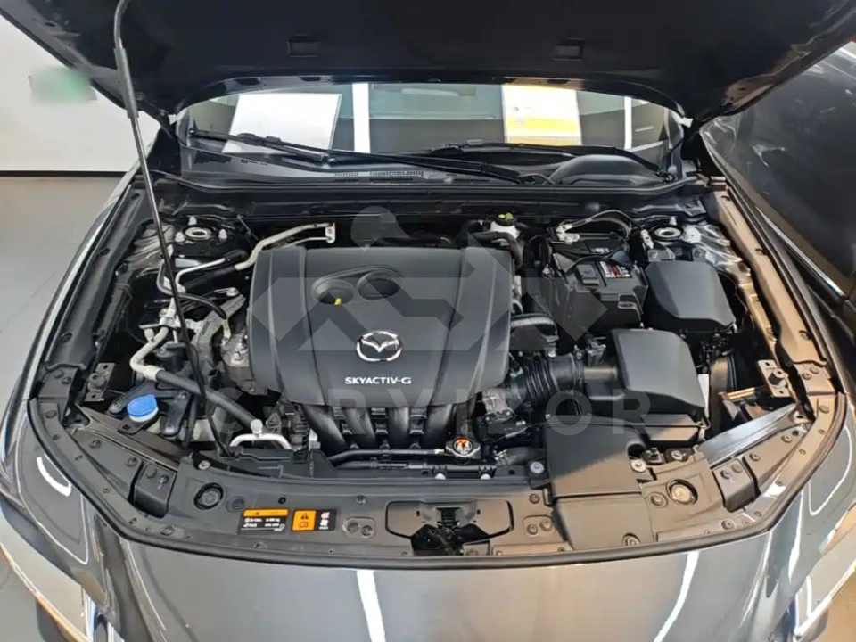 Mazda 3 Axela