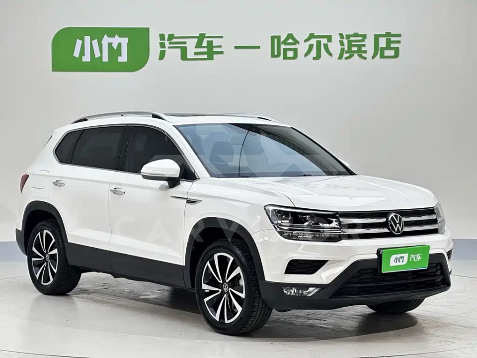 Volkswagen Tharu