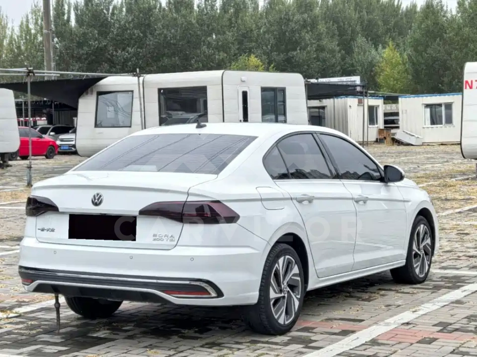 Volkswagen Bora