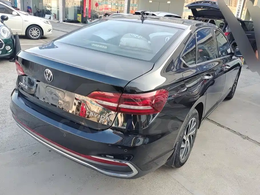 Volkswagen Lavida