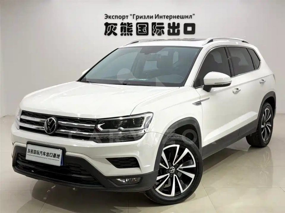 Volkswagen Tharu