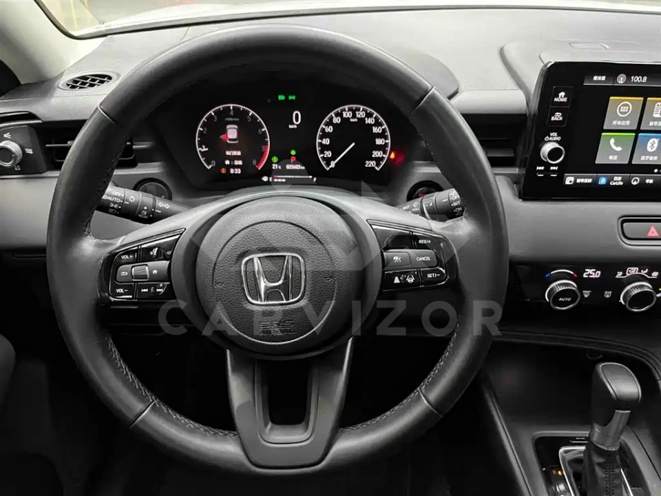 Honda XR-V