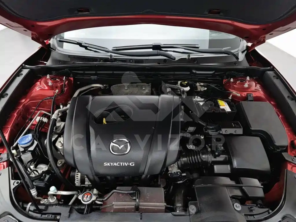 Mazda CX-4
