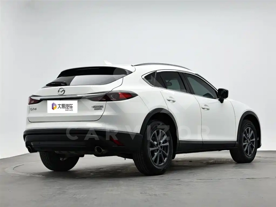 Mazda CX-4