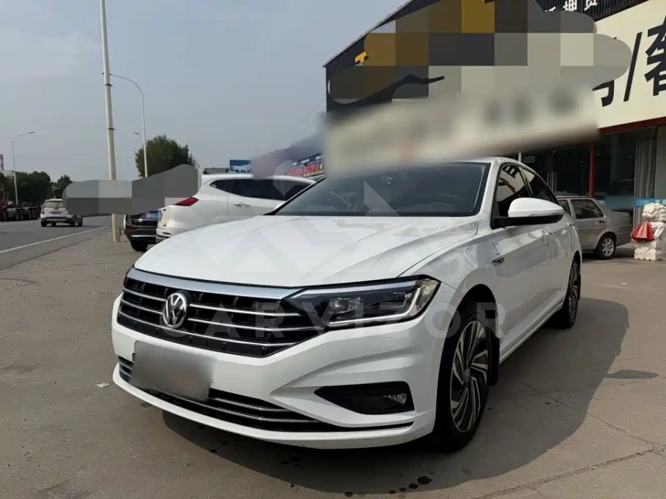 Volkswagen Sagitar