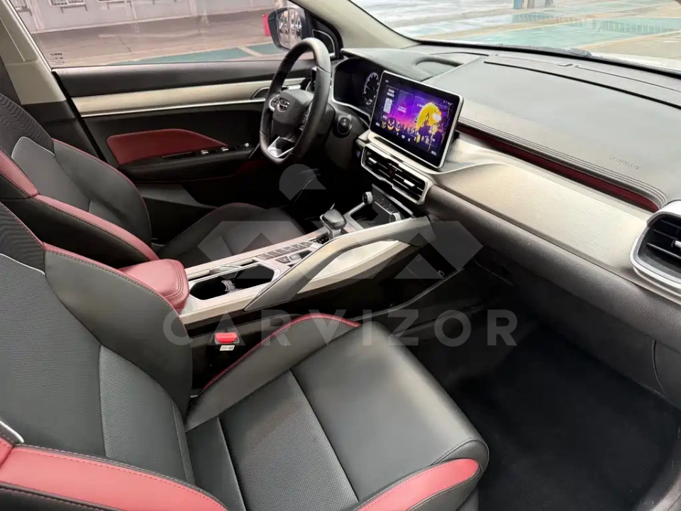 Geely Binyue