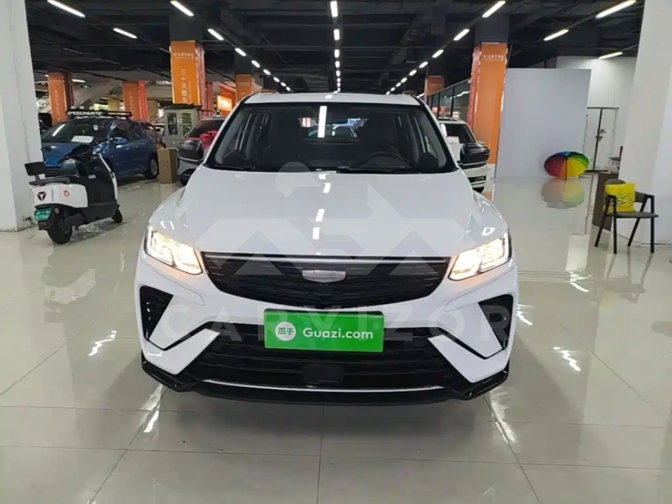 Geely Binyue