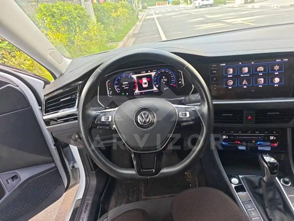 Volkswagen Sagitar