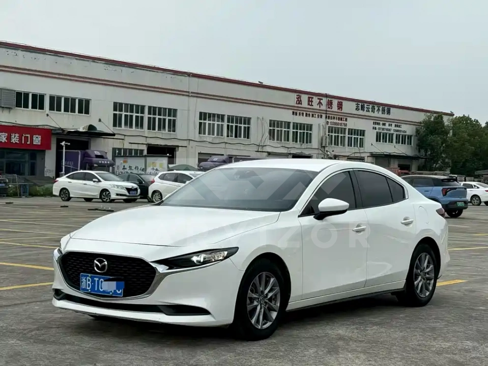 Mazda 3 Axela