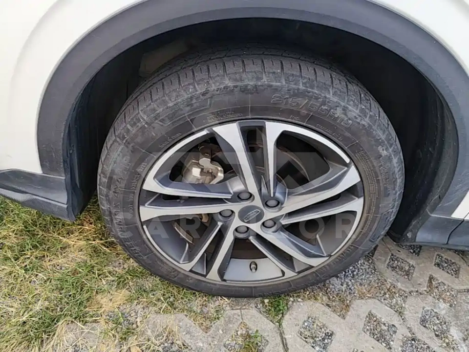 Geely Binyue