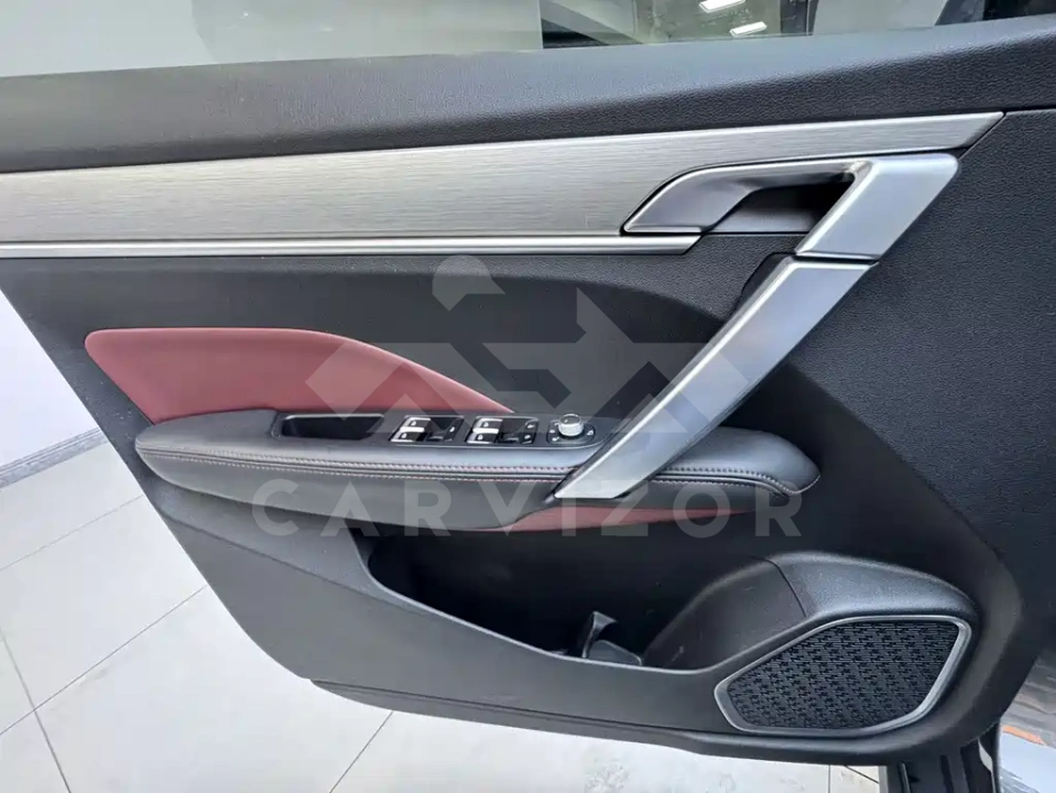 Geely Binyue