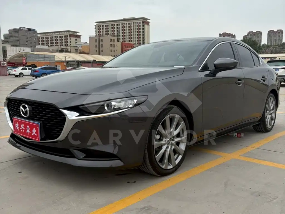 Mazda 3 Axela