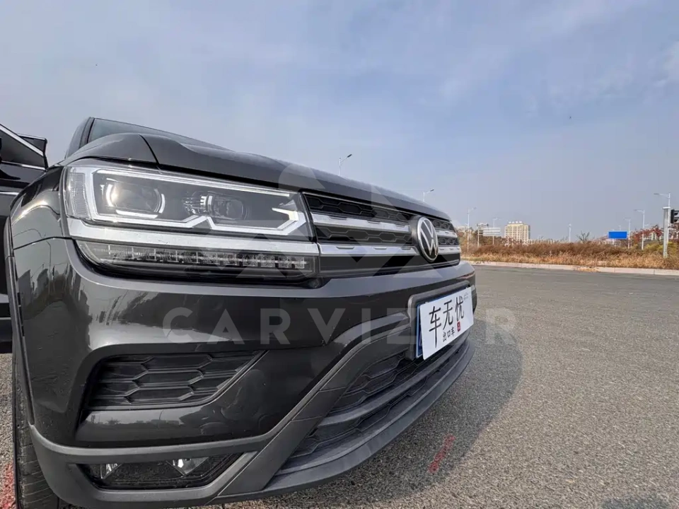 Volkswagen Tharu