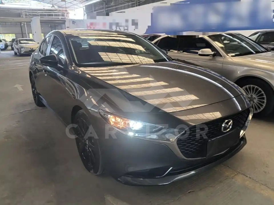 Mazda 3 Axela