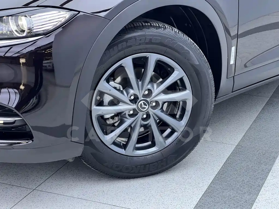 Mazda CX-4