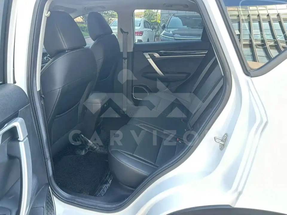 Geely Binyue