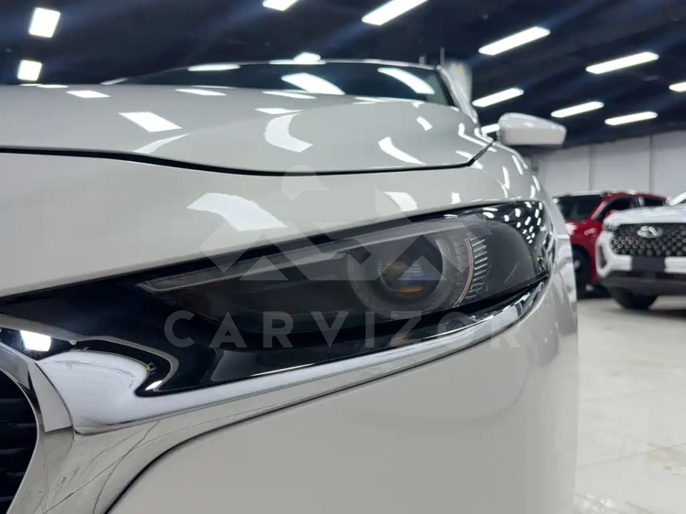 Mazda 3 Axela