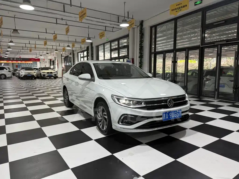 Volkswagen Bora