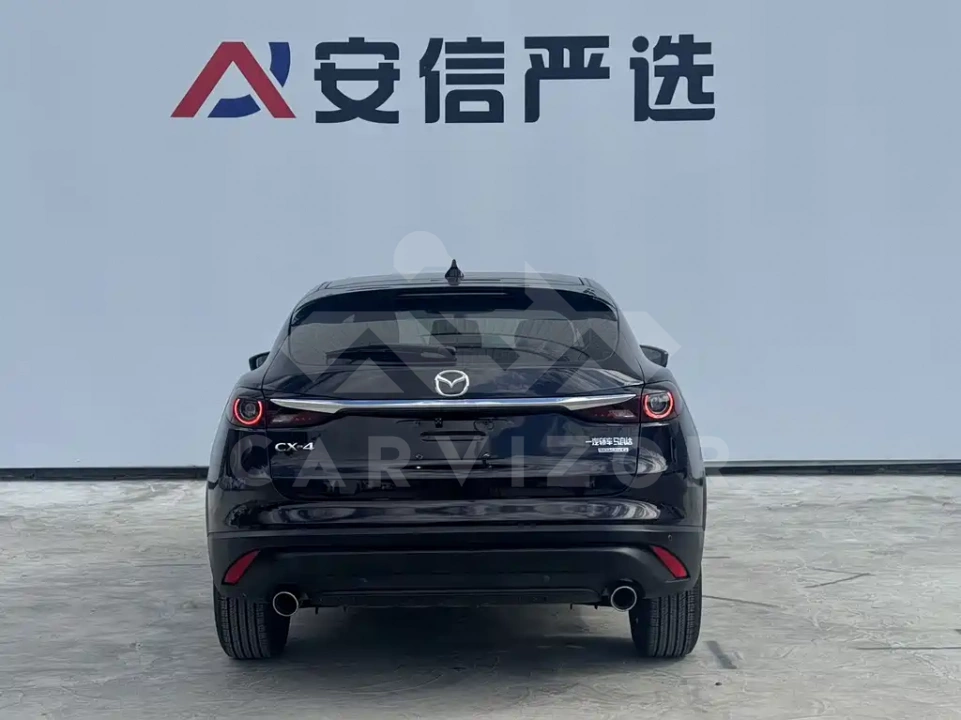 Mazda CX-4