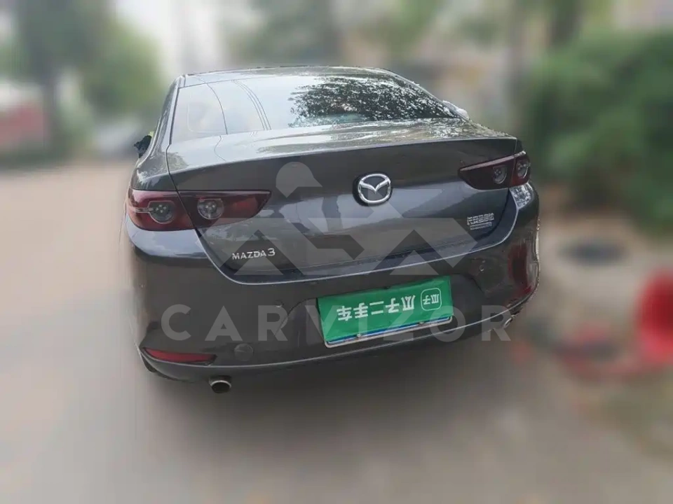 Mazda 3 Axela