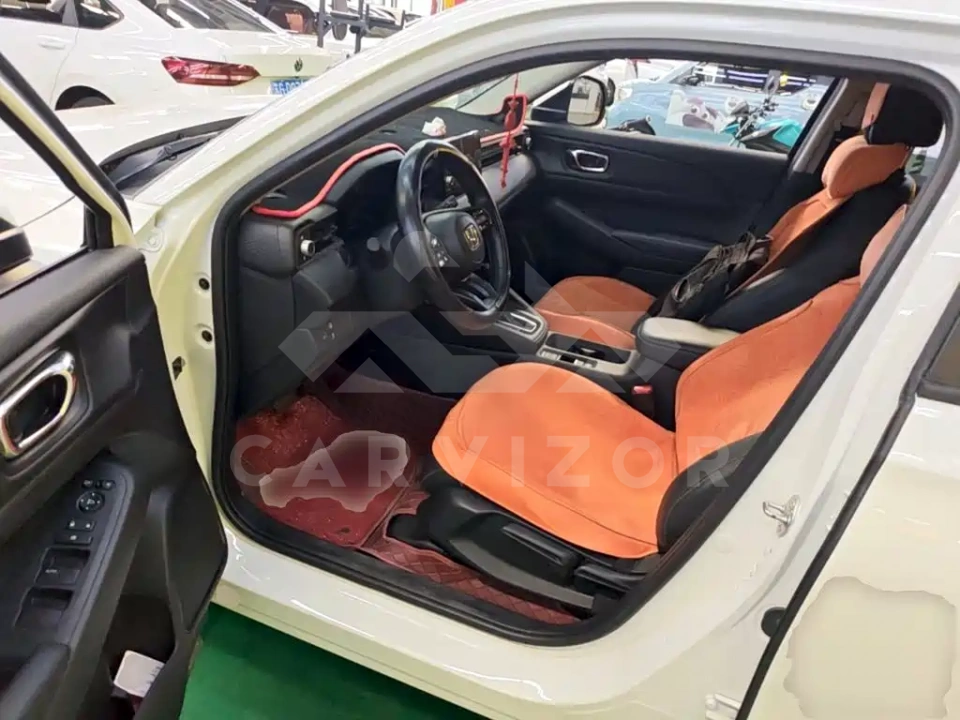 Honda XR-V