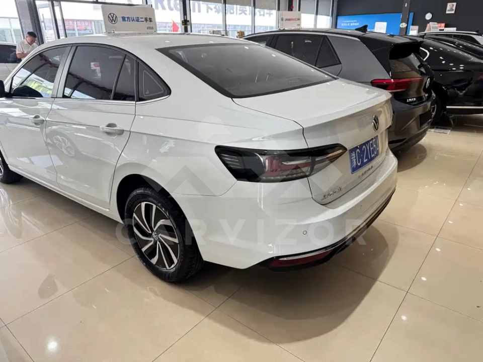 Volkswagen Lavida