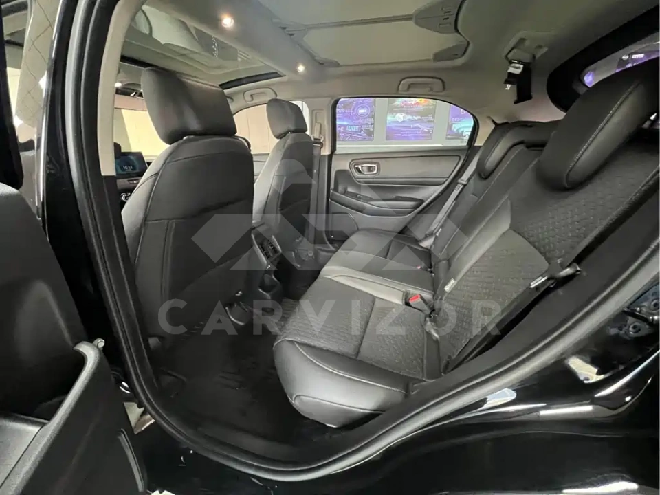 Honda XR-V