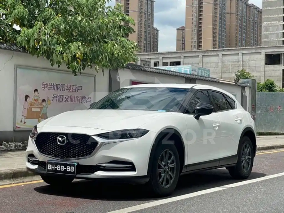 Mazda CX-4