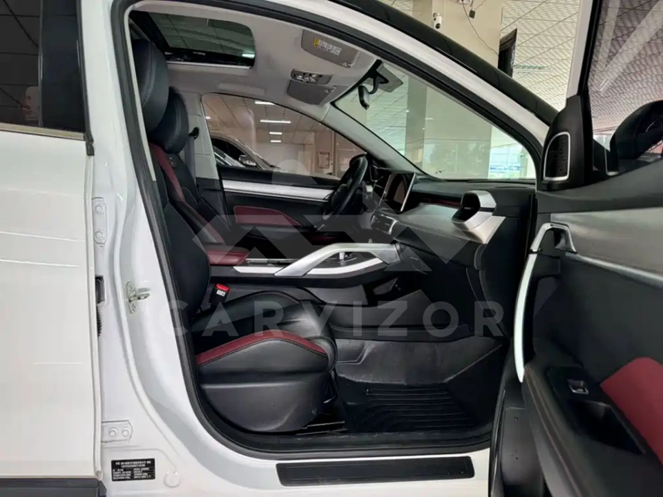 Geely Binyue