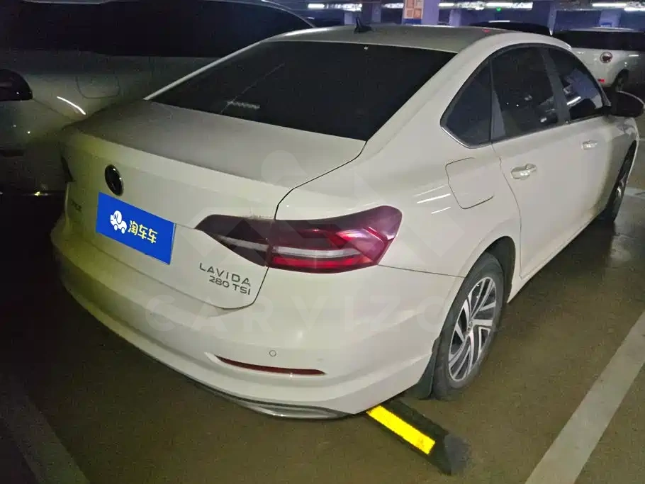 Volkswagen Lavida