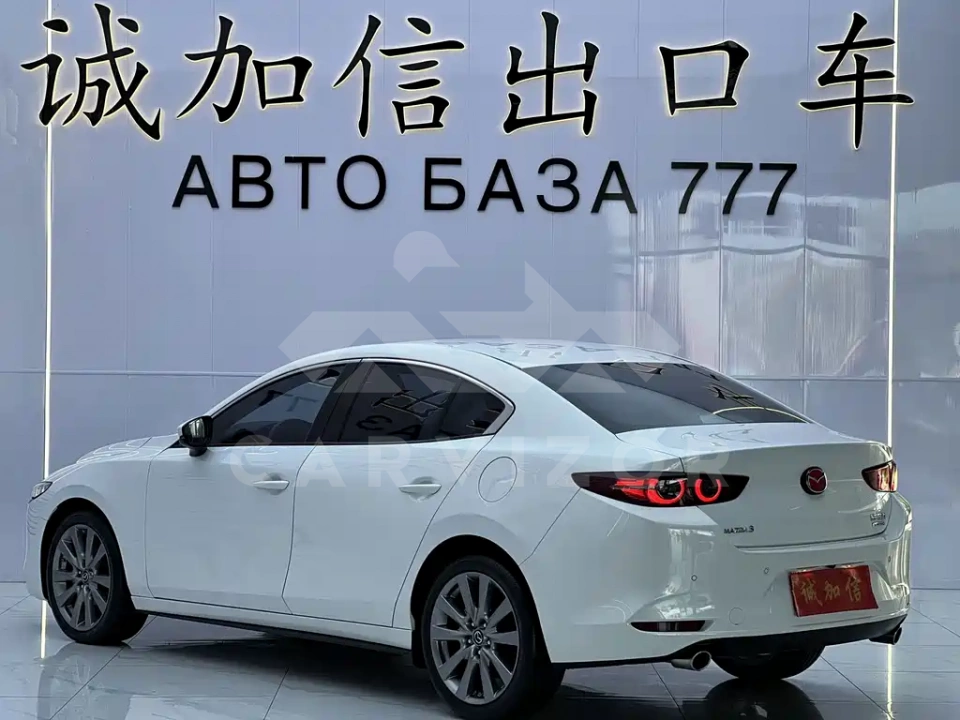Mazda 3 Axela