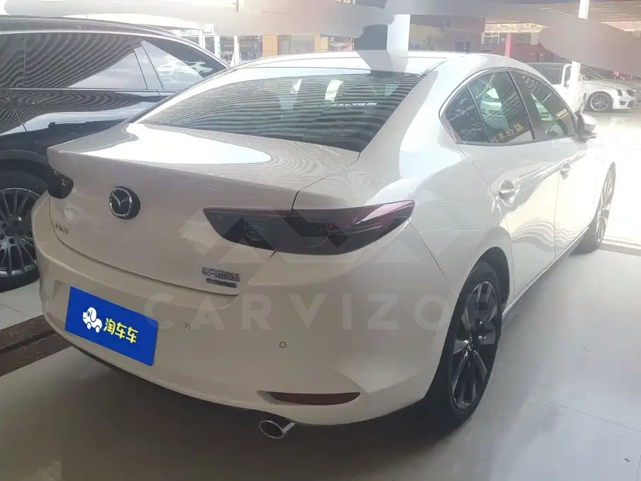 Mazda 3 Axela