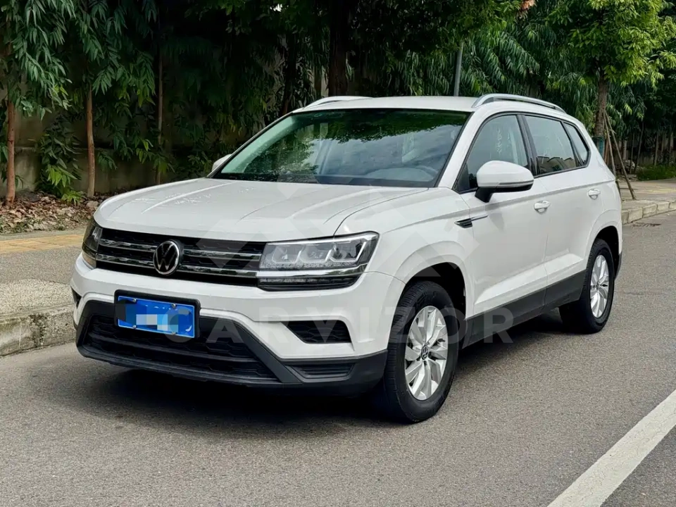 Volkswagen Tharu