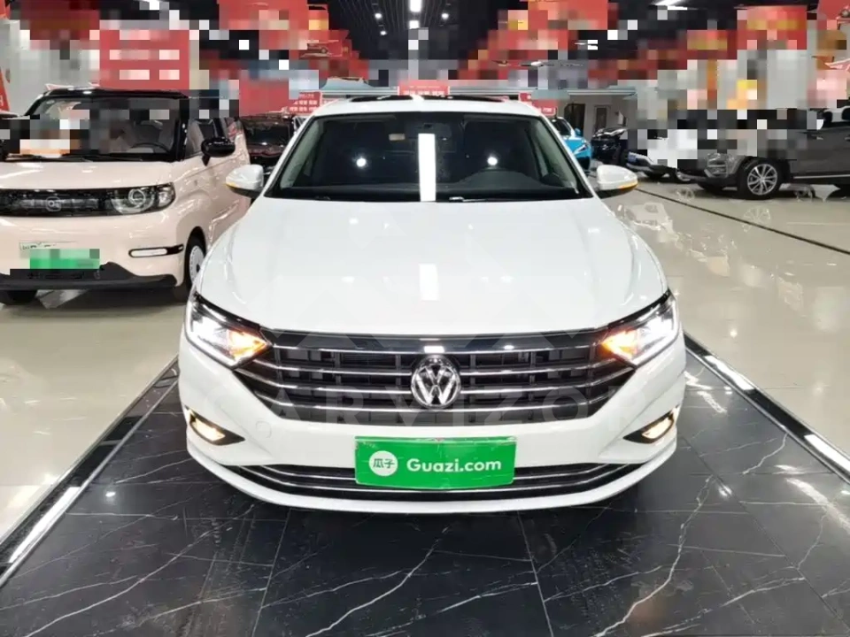Volkswagen Sagitar