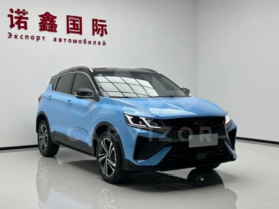 Geely Binyue