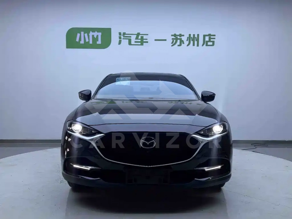 Mazda CX-4