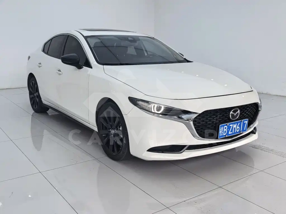 Mazda 3 Axela