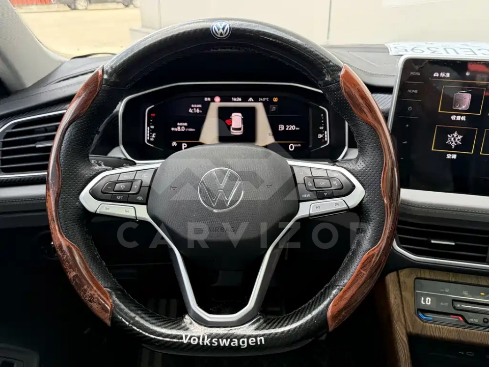 Volkswagen Tayron