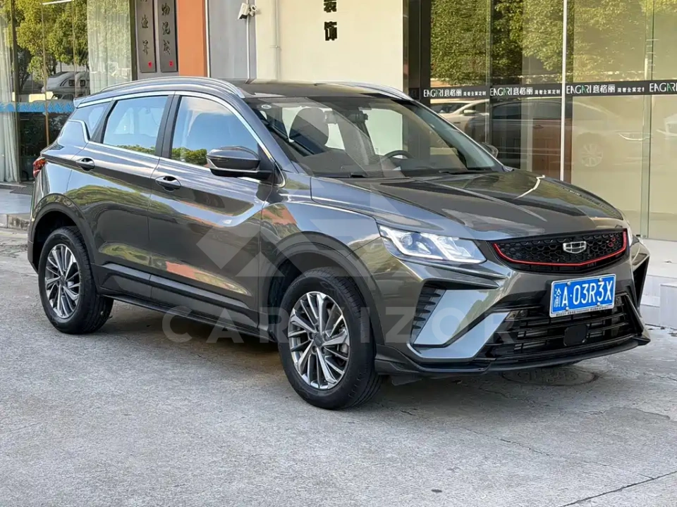 Geely Binyue