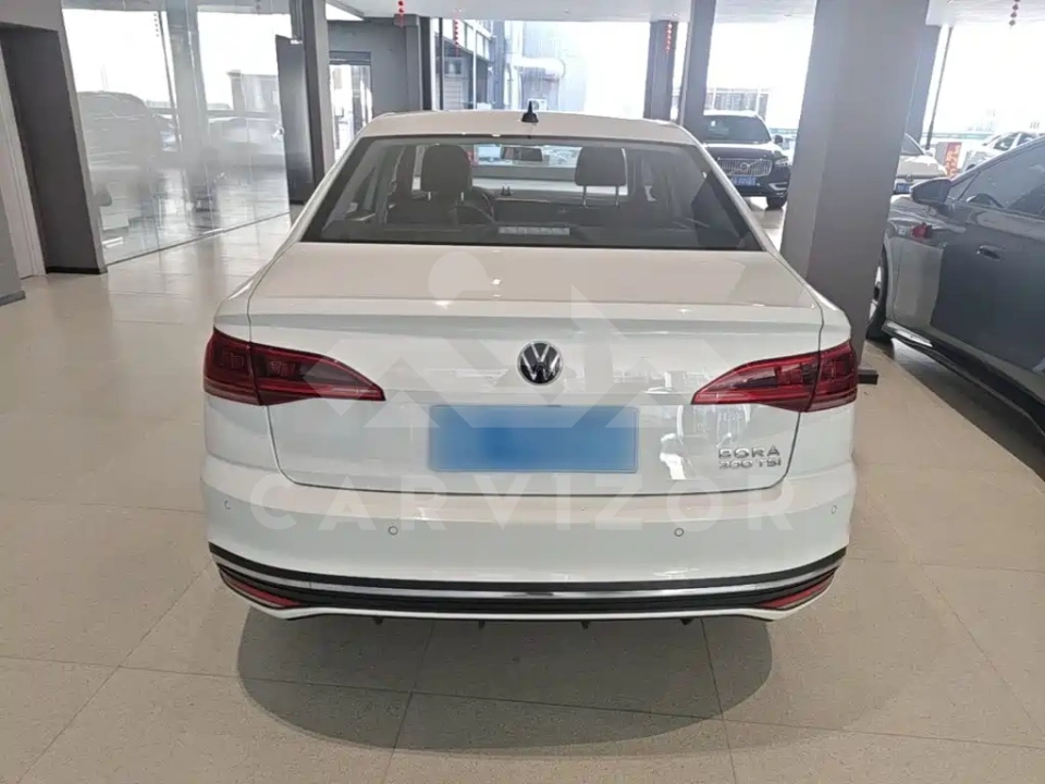 Volkswagen Bora