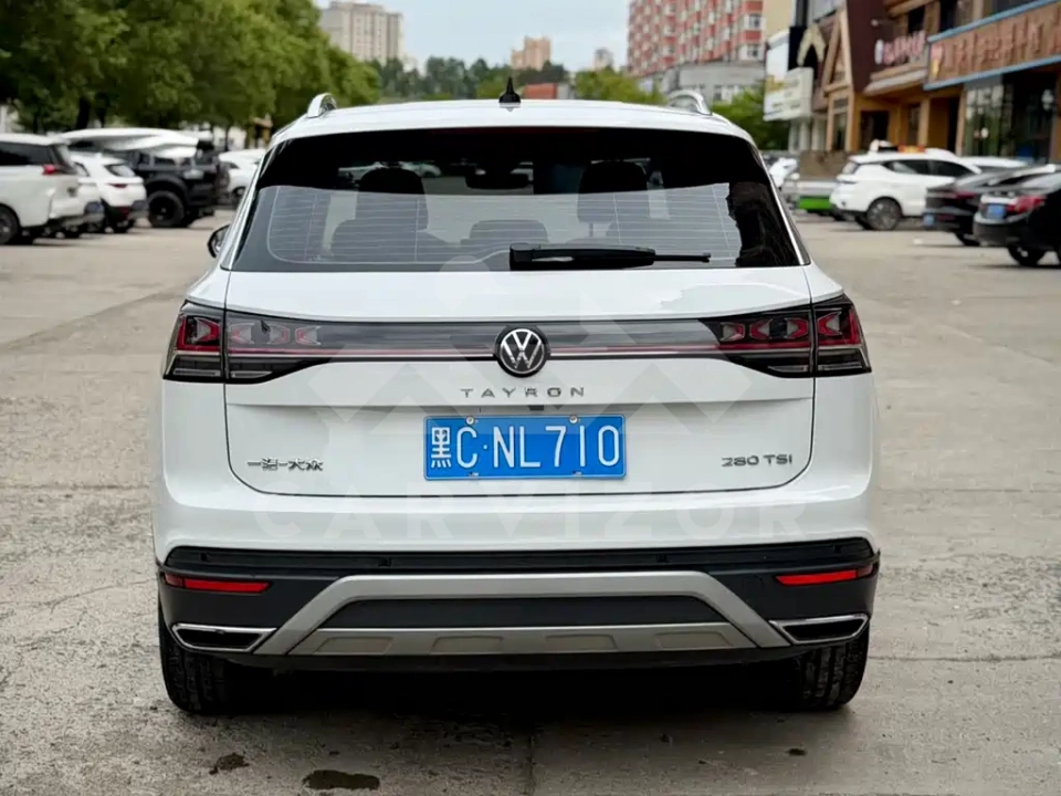 Volkswagen Tayron