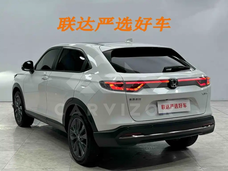 Honda XR-V
