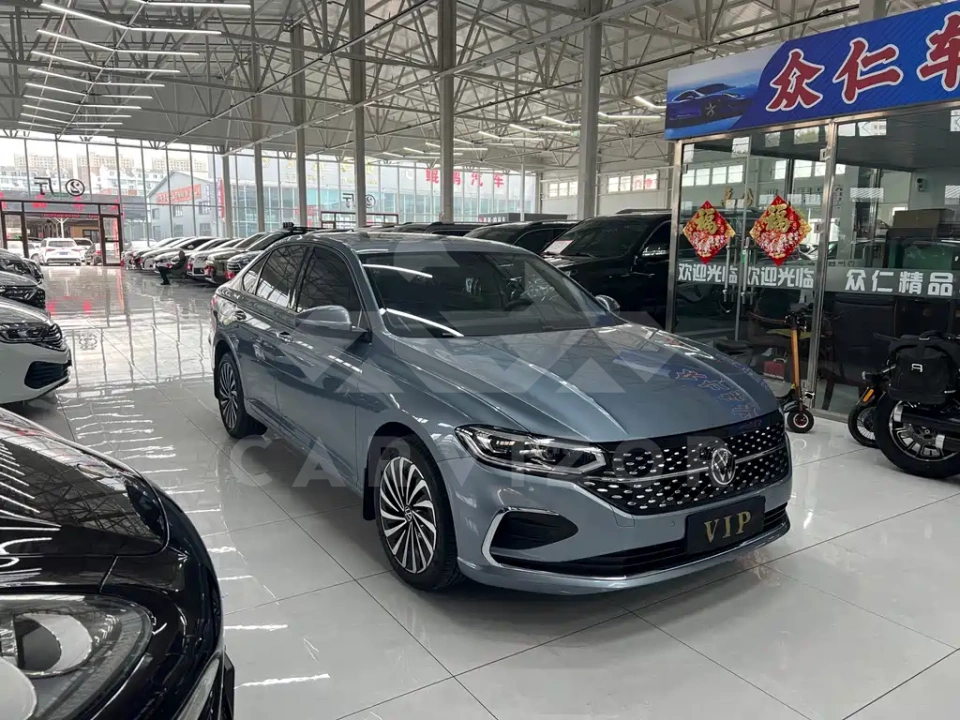 Volkswagen Lavida