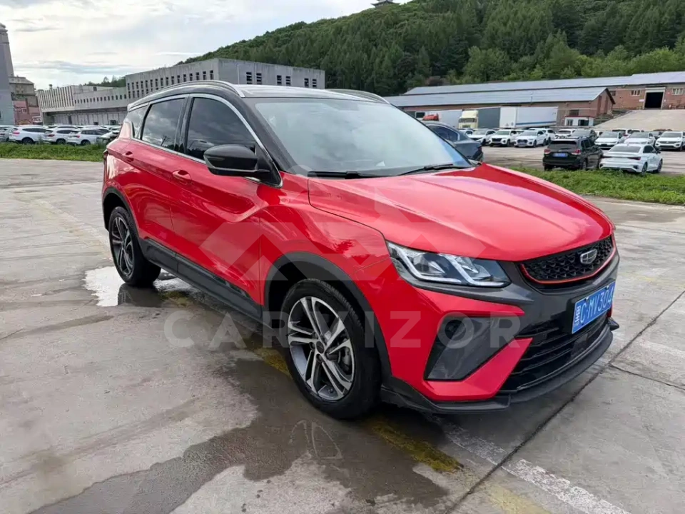 Geely Binyue