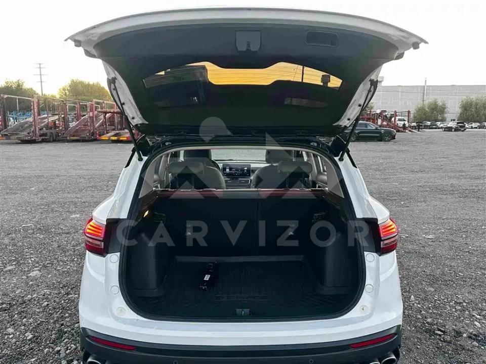 Geely Binyue