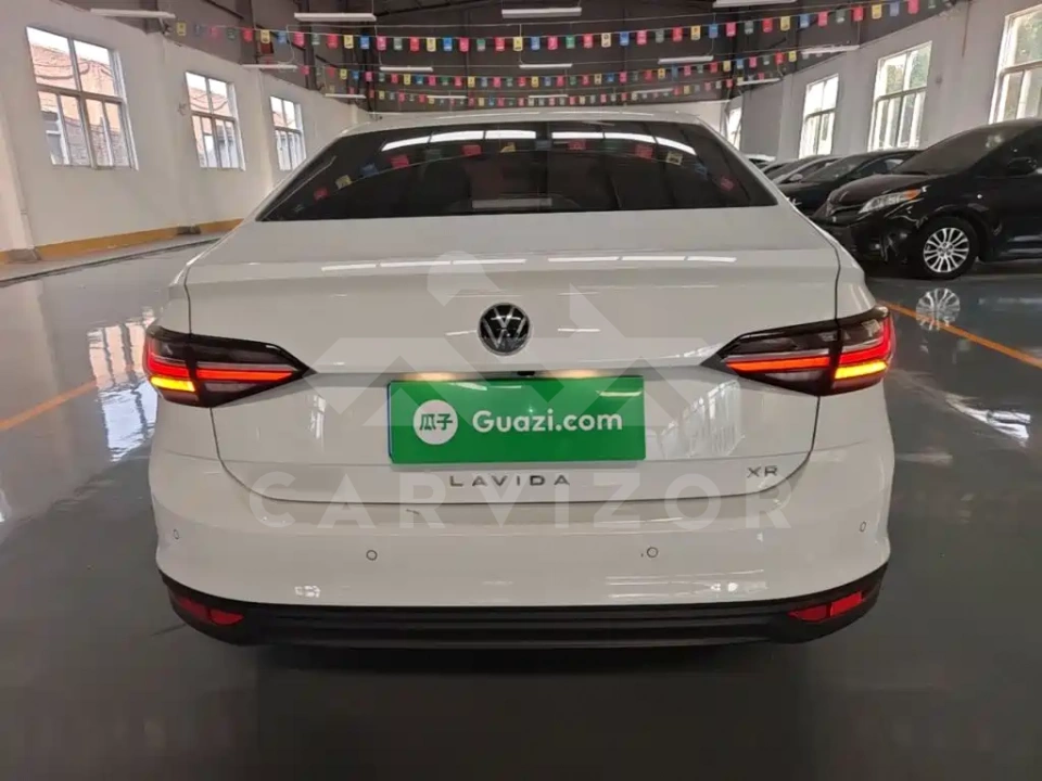 Volkswagen Lavida