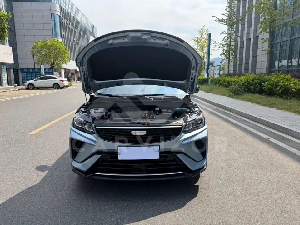 Geely Binyue