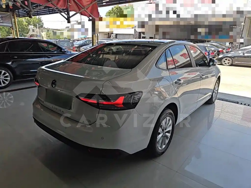 Volkswagen Lavida